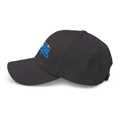Birdie Boss Embroidered Golf Cap - Funny Golf Tee by Swing Epic