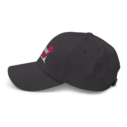 The Fairway Queen Embroidered Golf Cap - Funny Golf Tee by Swing Epic