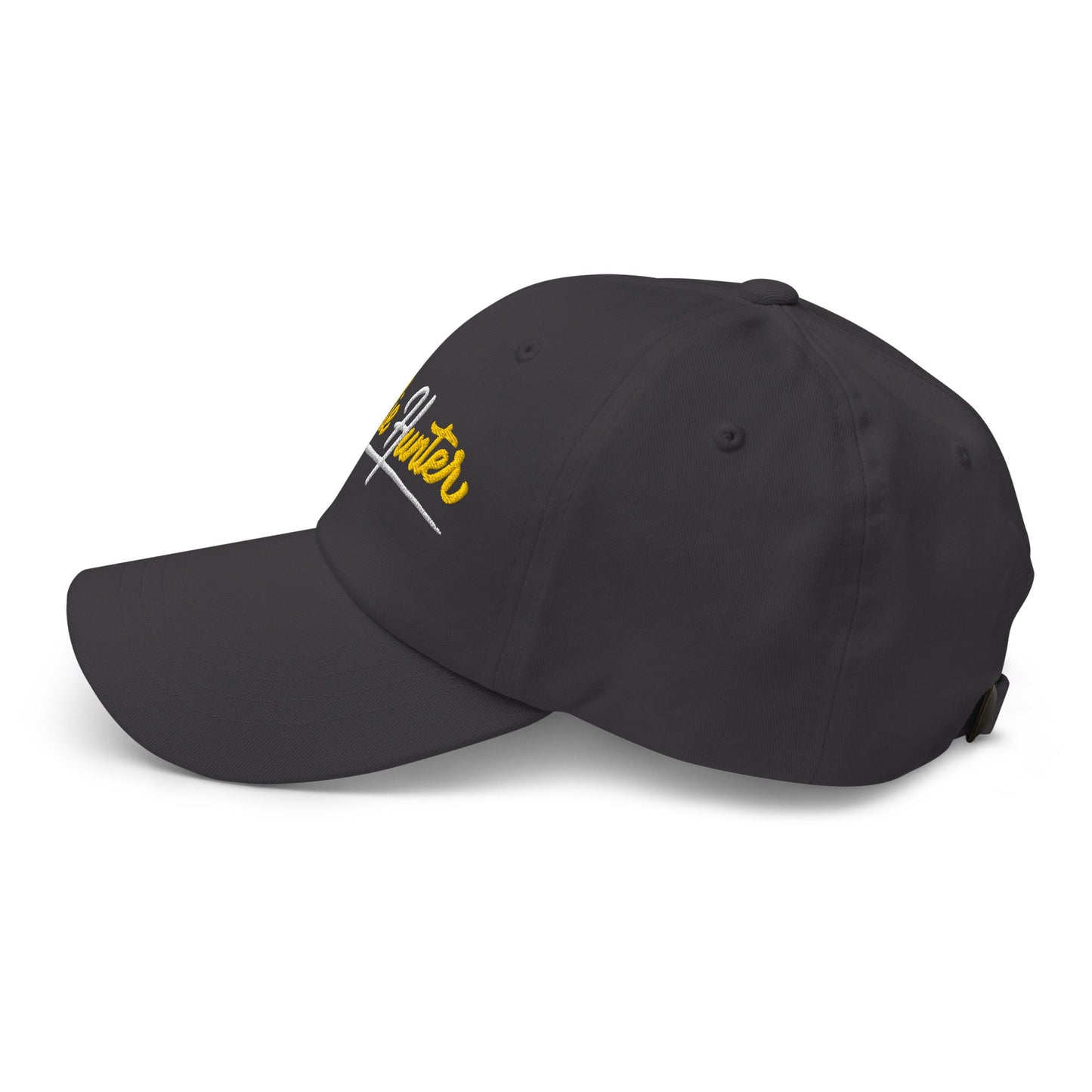 Birdie Hunter Embroidered Golf Cap - Funny Golf Tee by Swing Epic
