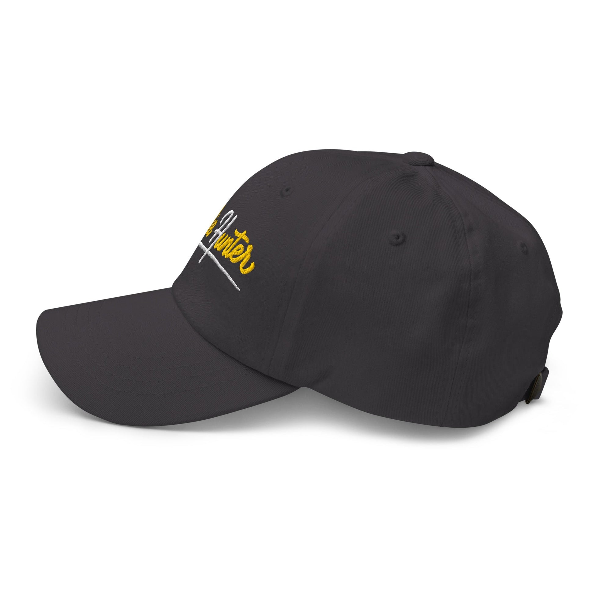 Birdie Hunter Embroidered Golf Cap - Funny Golf Tee by Swing Epic