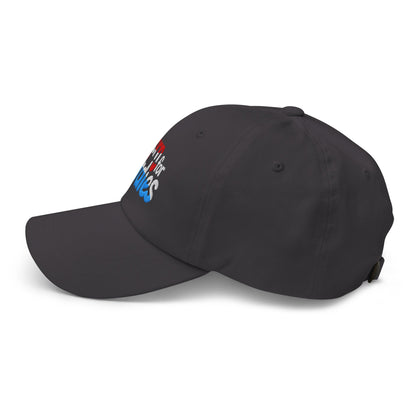 Born for Birdies Embroidered Golf Cap - Funny Golf Tee by Swing Epic