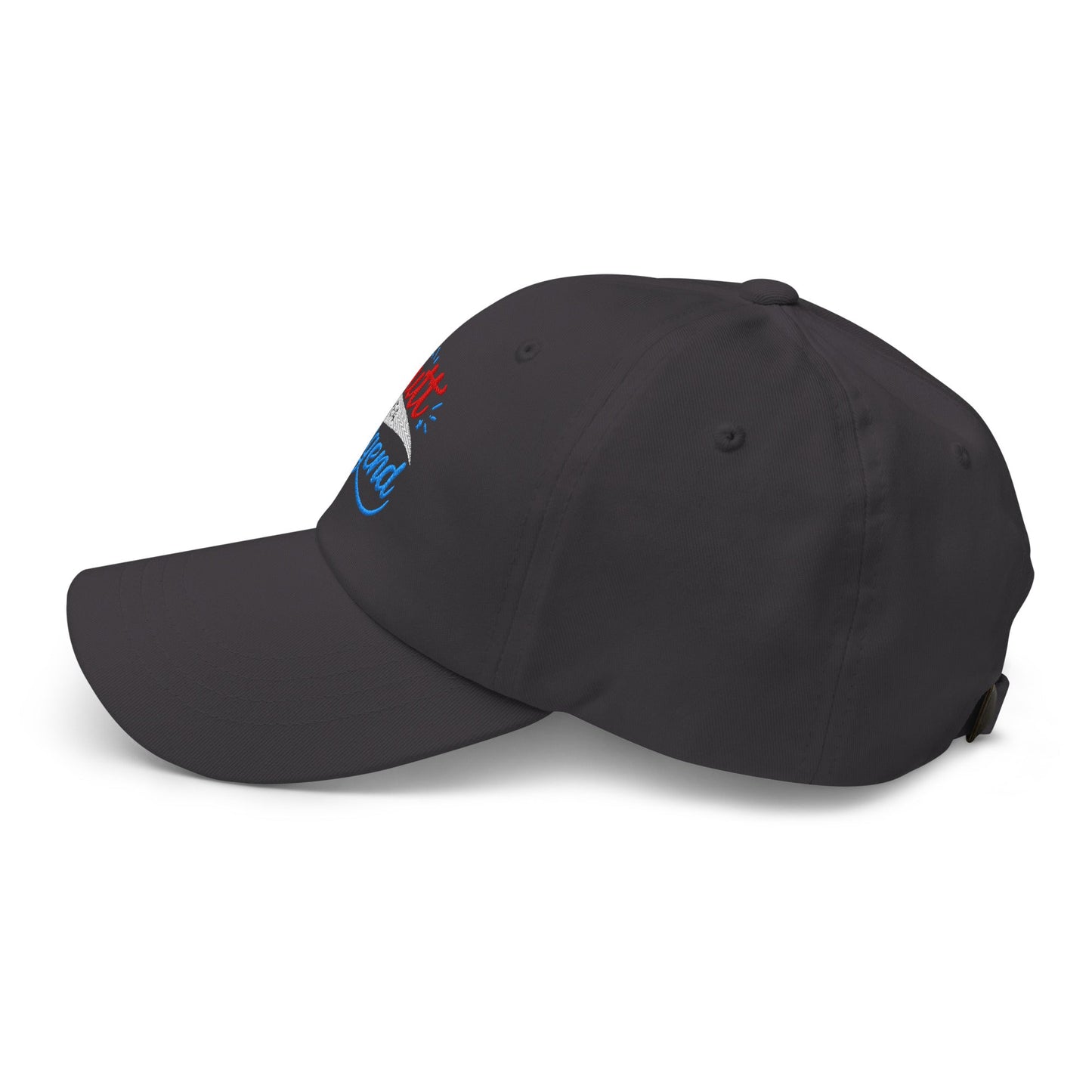 Putt Like A Legend Fun and Unique Embroidered Golf Cap - Funny Golf Tee by Swing Epic