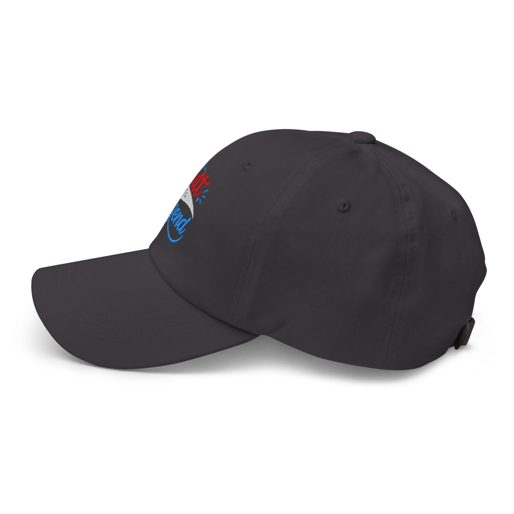 Putt Like A Legend Fun and Unique Embroidered Golf Cap - Funny Golf Tee by Swing Epic