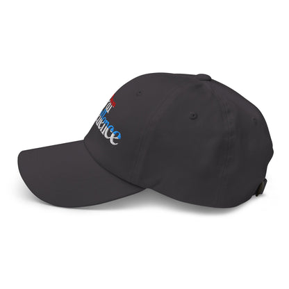 Par Excellence Embroidered Golf Cap - Funny Golf Tee by Swing Epic