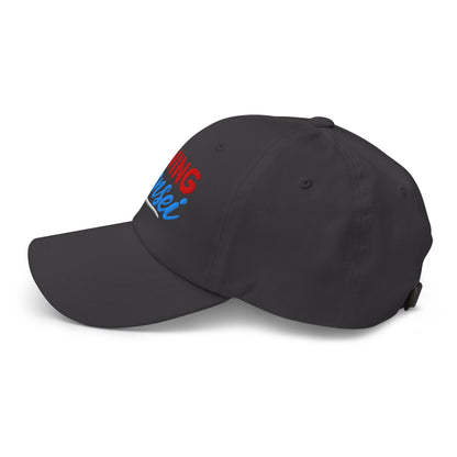 Swing Sensei Make Your Golf Fun Embroidered Golf Cap - Funny Golf Tee by Swing Epic