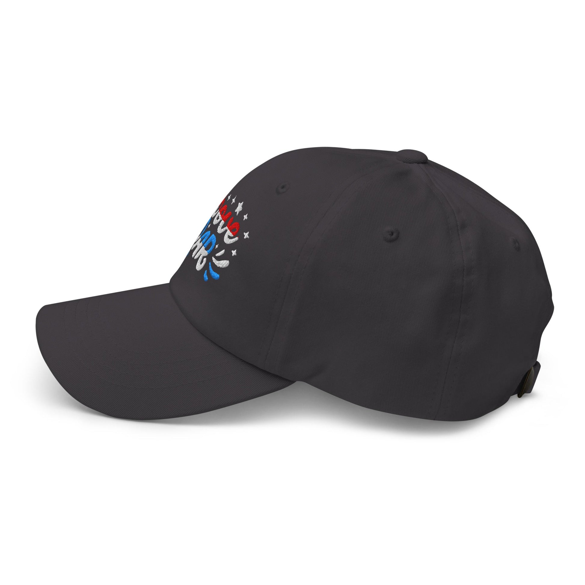 Above Par Embroidered Golf Cap - Funny Golf Tee by Swing Epic