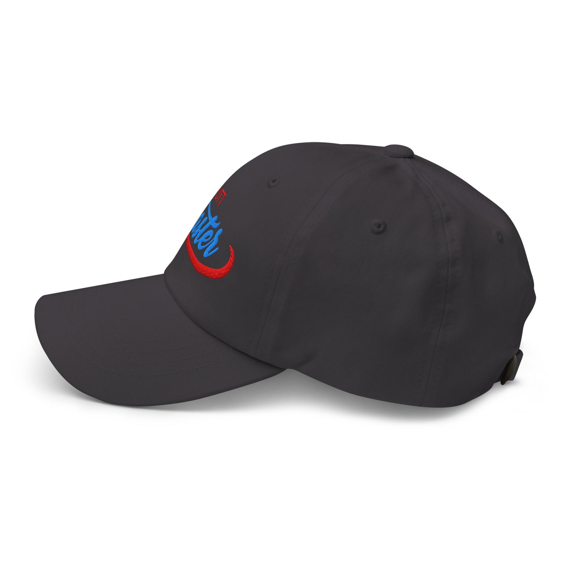 The Putt Master Sparkling Design Embroidered Golf Cap - Funny Golf Tee by Swing Epic
