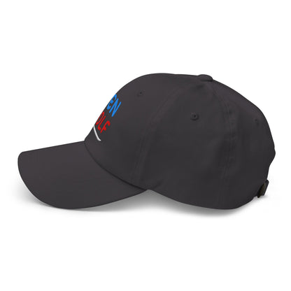 Zen Golf Embroidered Golf Cap - Funny Golf Tee by Swing Epic