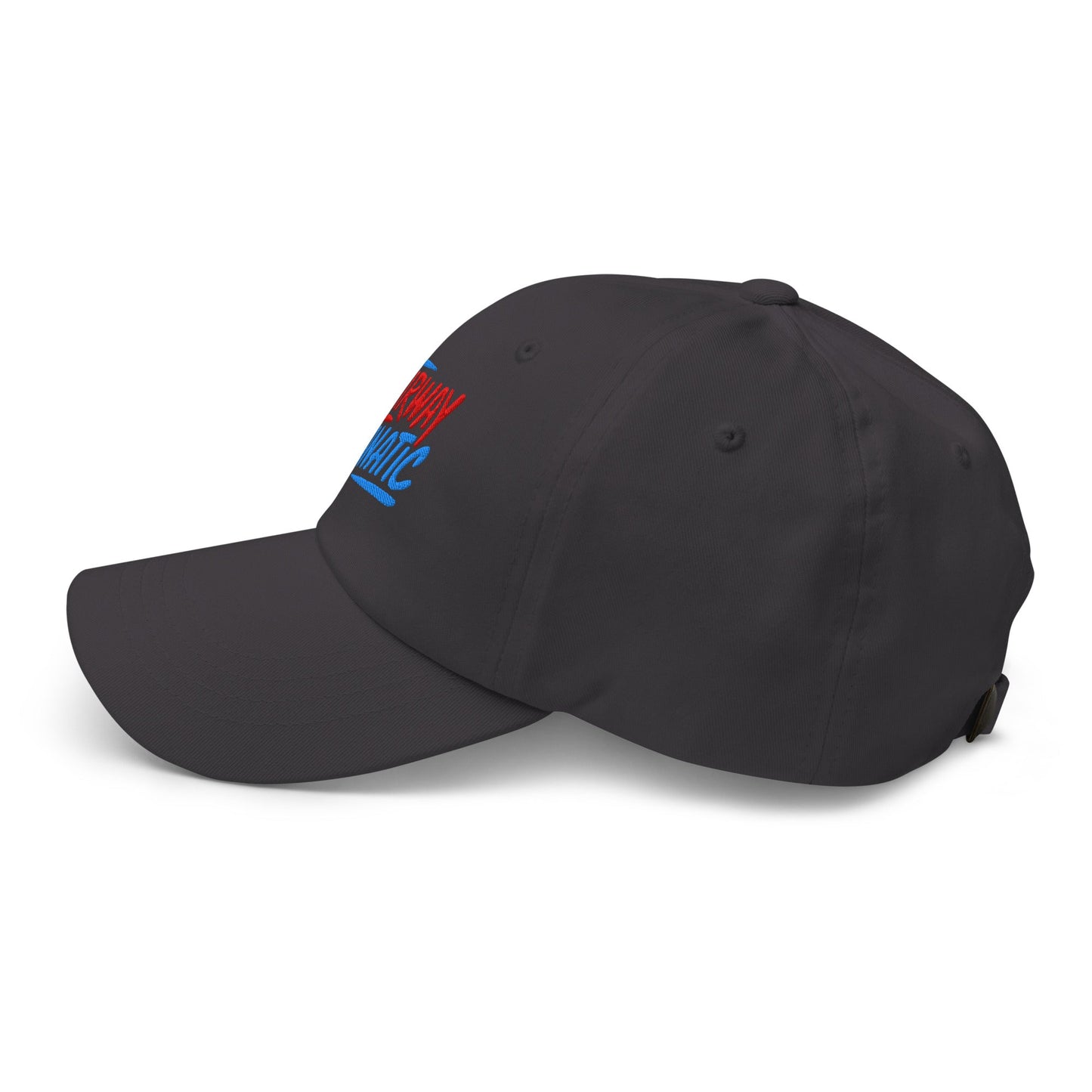 Fairway Fanatic Embroidered Golf Cap - Funny Golf Tee by Swing Epic