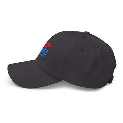 Fairway Fanatic Embroidered Golf Cap - Funny Golf Tee by Swing Epic