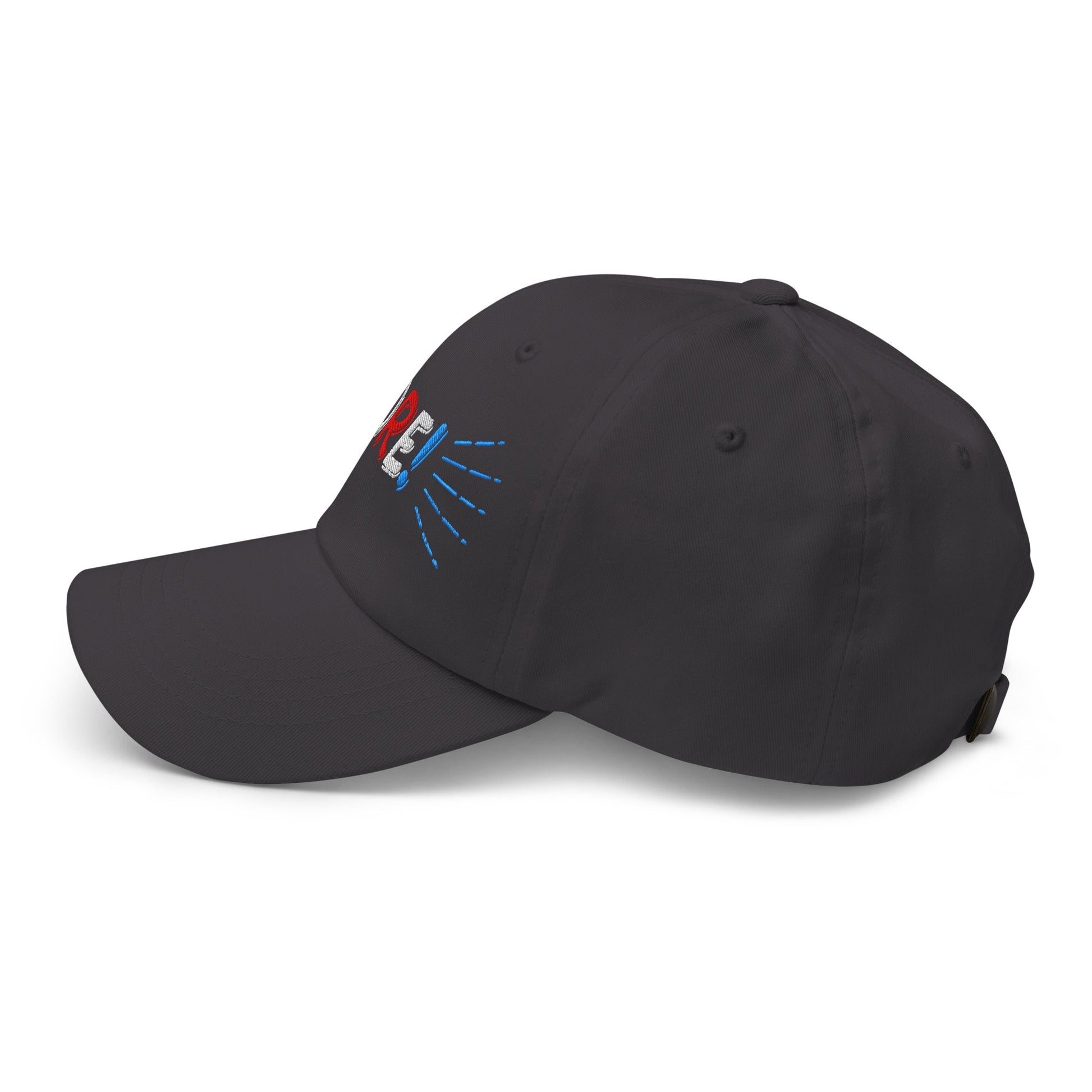 FORE! Quirky Embroidered Golf Cap - Funny Golf Tee by Swing Epic