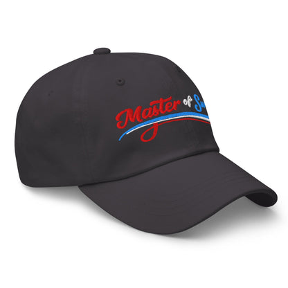 Master of Swing Embroidered Golf Cap - Funny Golf Tee by Swing Epic