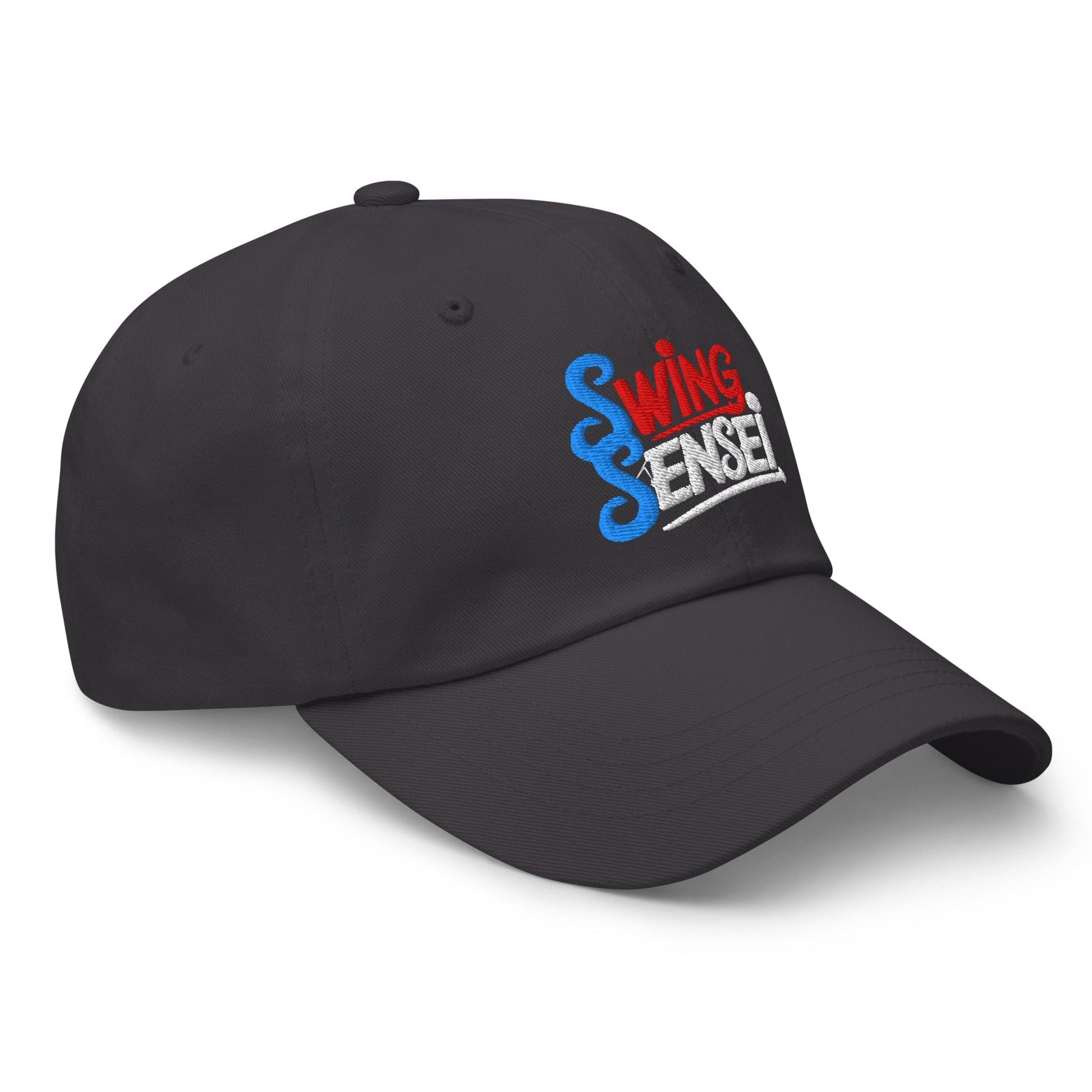 Swing Sensei Fun Spirit Embroidered Golf Cap - Funny Golf Tee by Swing Epic