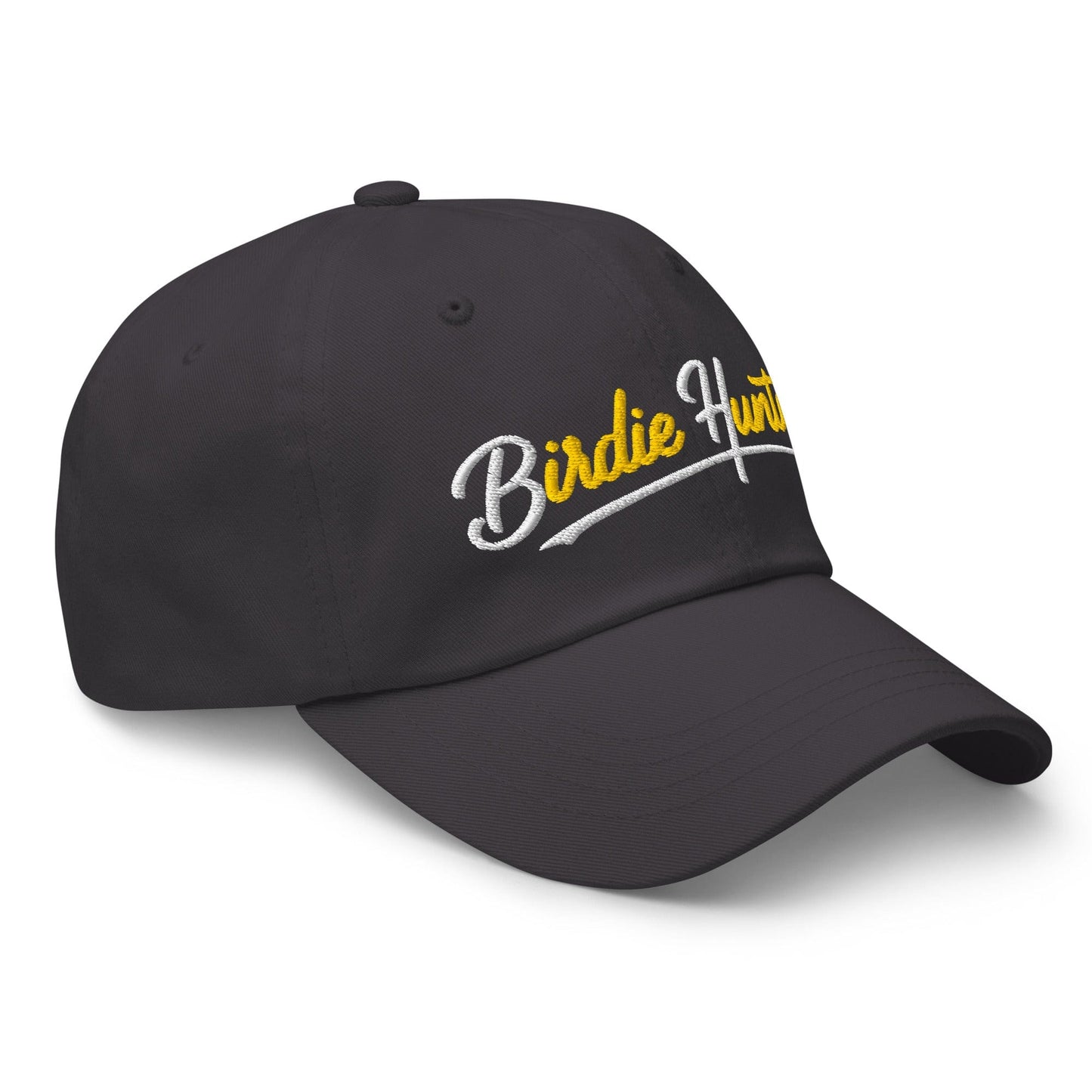 Birdie Hunter Embroidered Golf Cap - Funny Golf Tee by Swing Epic