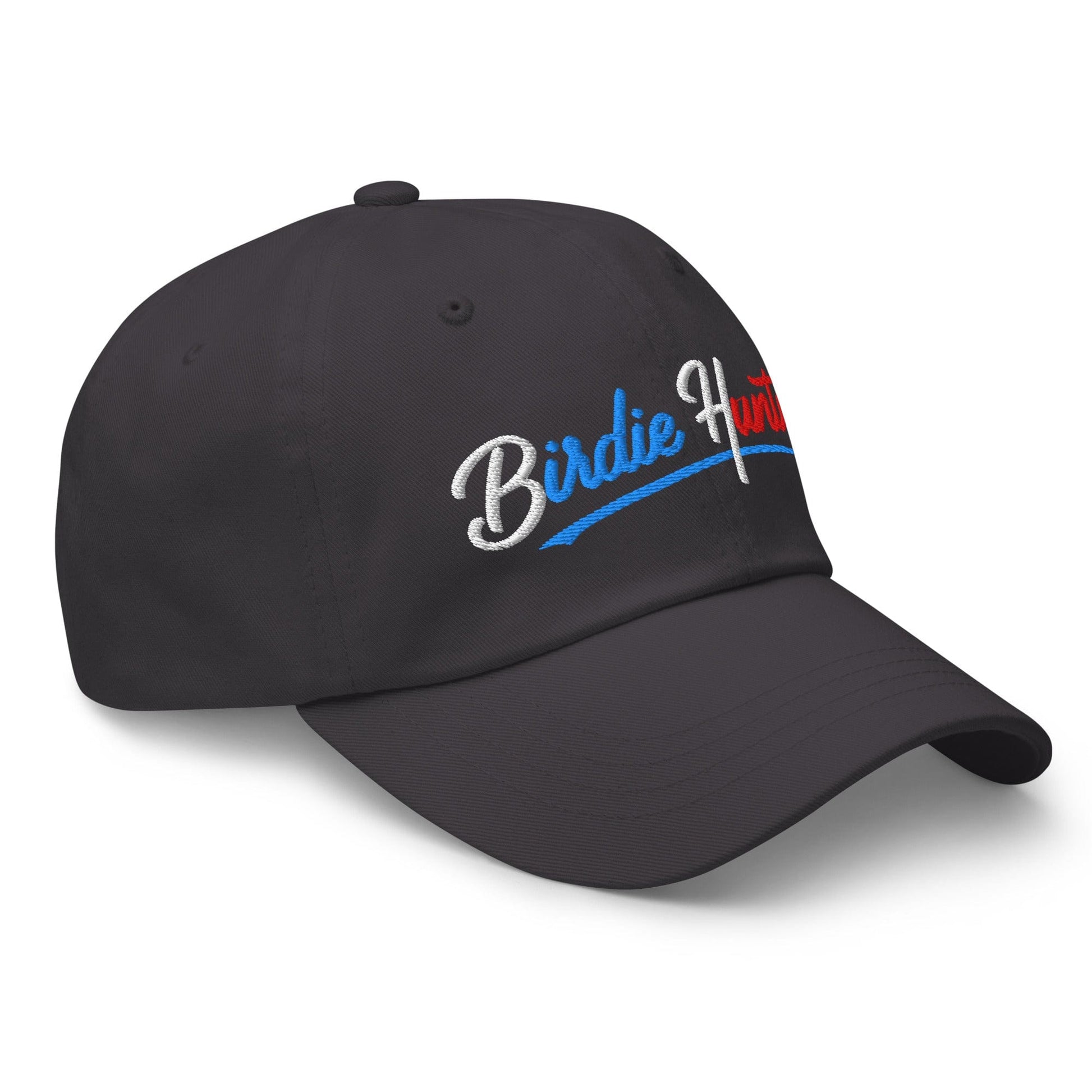 Birdie Hunter Embroidered Golf Cap - Funny Golf Tee by Swing Epic