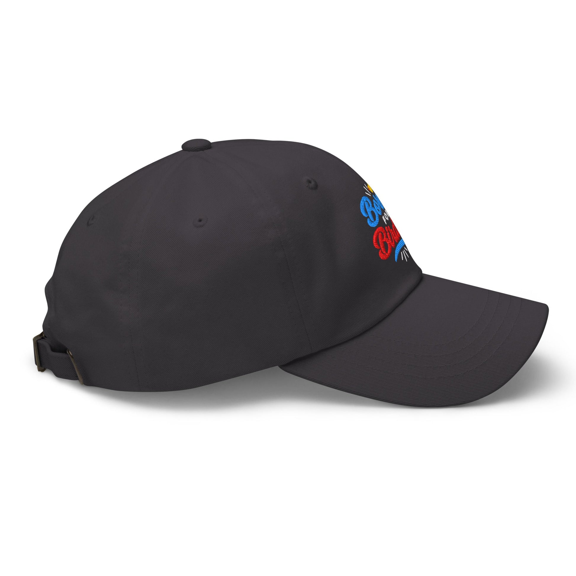 Born for Birdies Fun Embroidered Golf Cap - Funny Golf Tee by Swing Epic