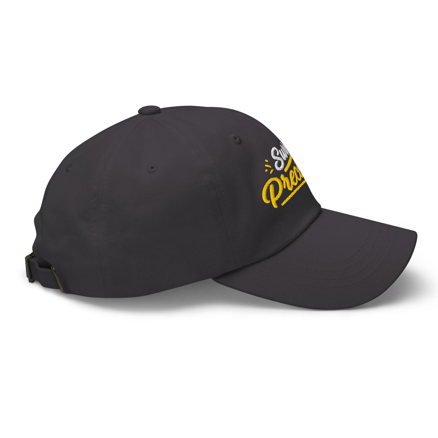 Swing Precision Embroidered Golf Cap - Funny Golf Tee by Swing Epic