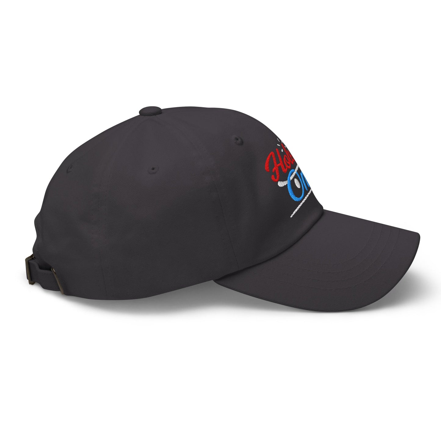 Hole in One Embroidered Golf Cap - Funny Golf Tee by Swing Epic