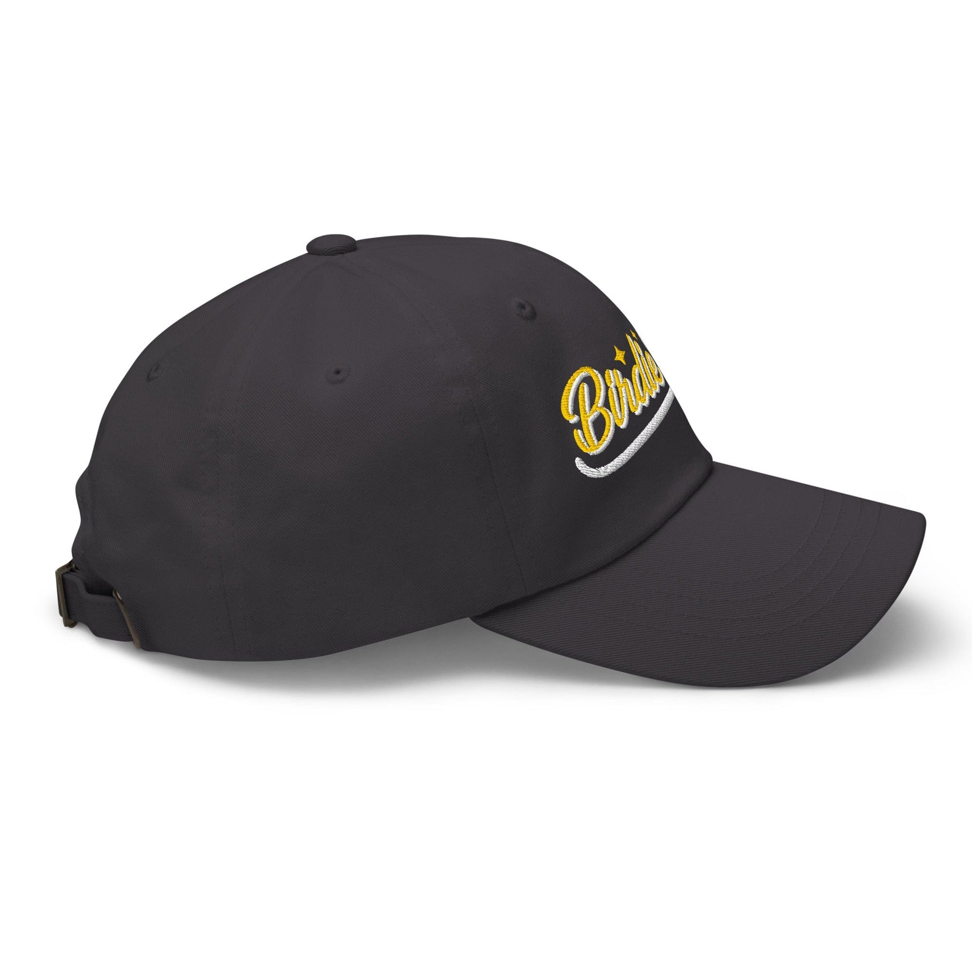 Birdie Boss Embroidered Golf Cap - Funny Golf Tee by Swing Epic
