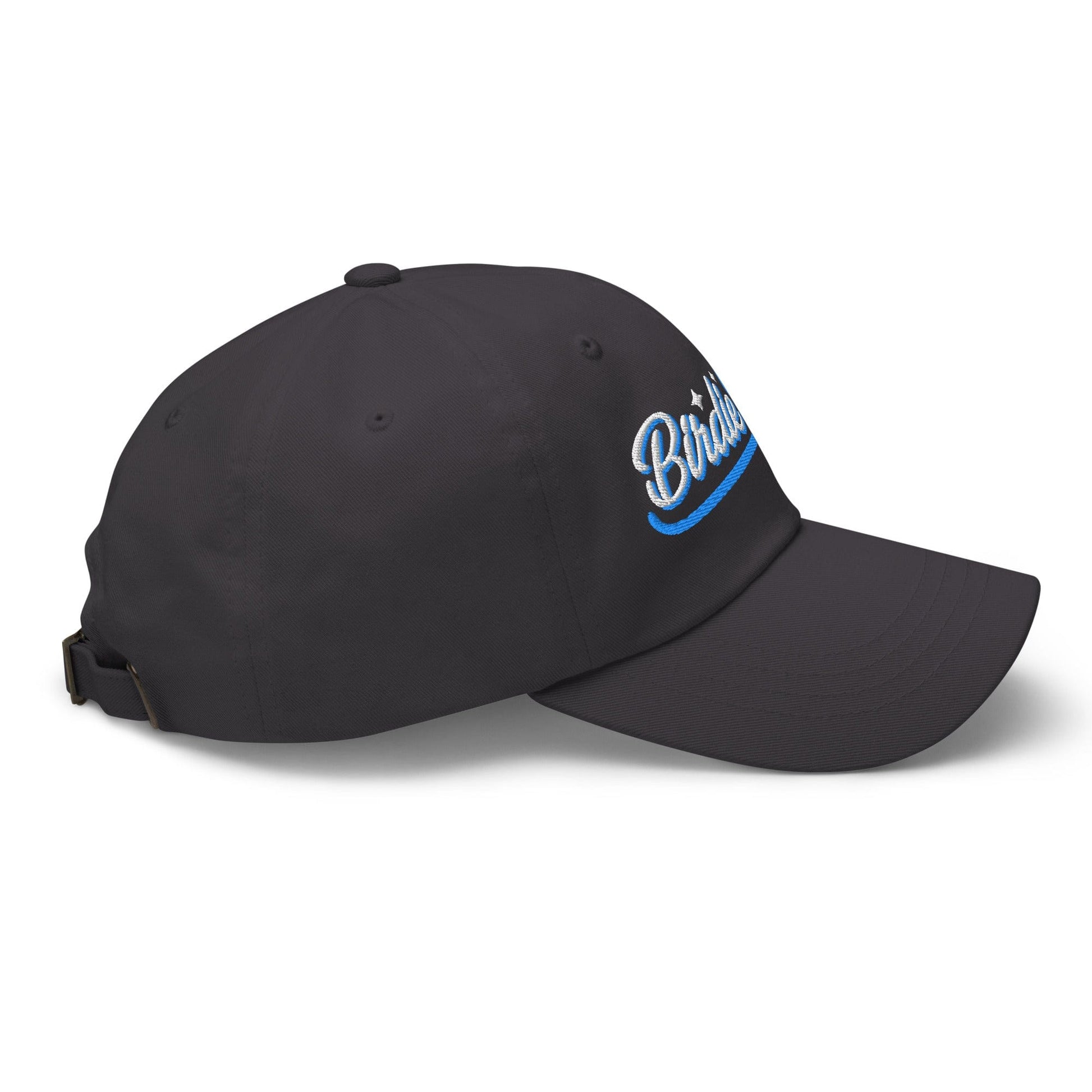 Birdie Boss Embroidered Golf Cap - Funny Golf Tee by Swing Epic