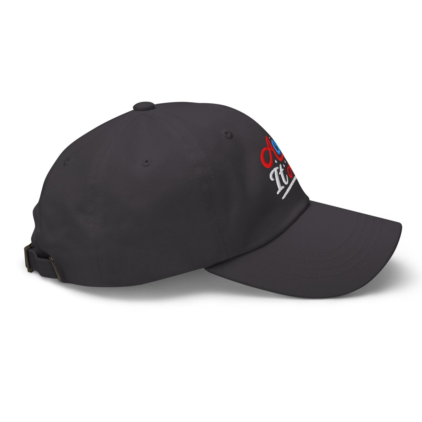 Ace It All Embroidered Golf Cap - Funny Golf Tee by Swing Epic