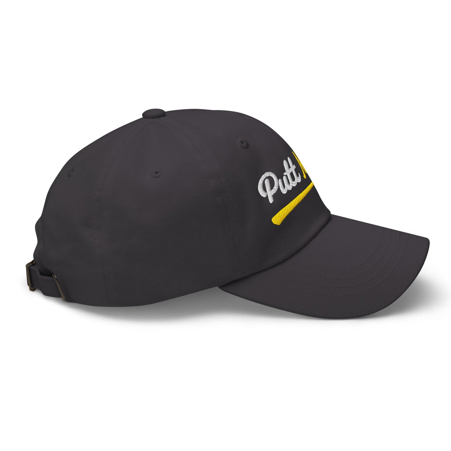 Putt Master Ultimate Embroidered Golf Cap - Funny Golf Tee by Swing Epic