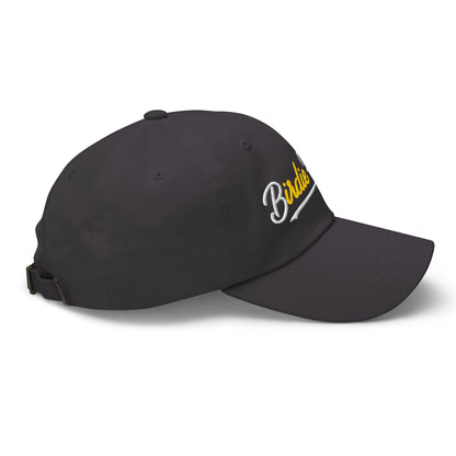 Birdie Hunter Embroidered Golf Cap - Funny Golf Tee by Swing Epic