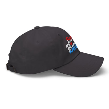 Born for Birdies Embroidered Golf Cap - Funny Golf Tee by Swing Epic