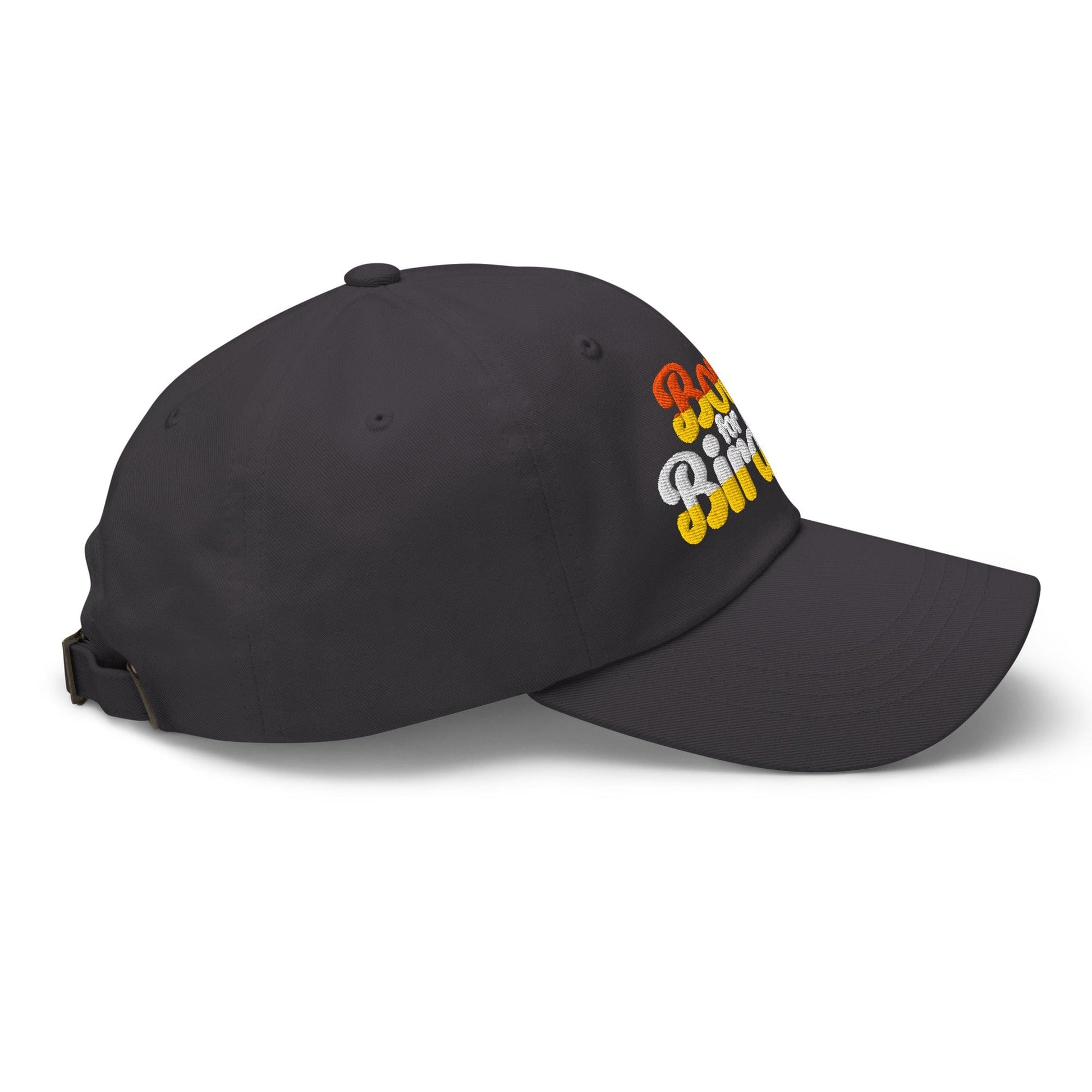 Born for Birdies Fun Sporty Embroidered Golf Cap - Funny Golf Tee by Swing Epic