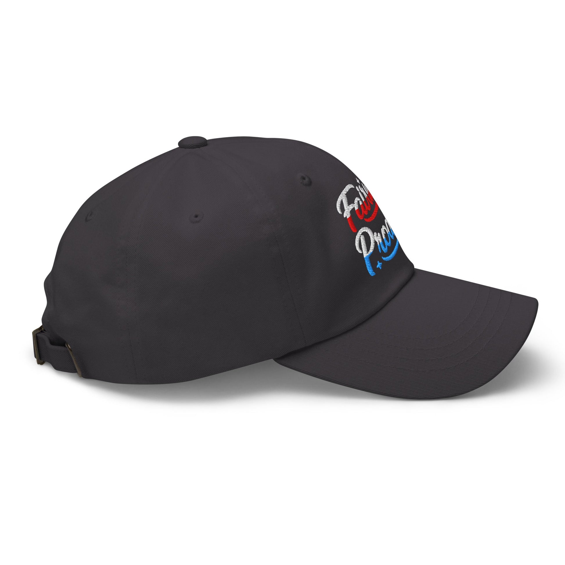 Fairway Prodigy Embroidered Golf Cap - Funny Golf Tee by Swing Epic