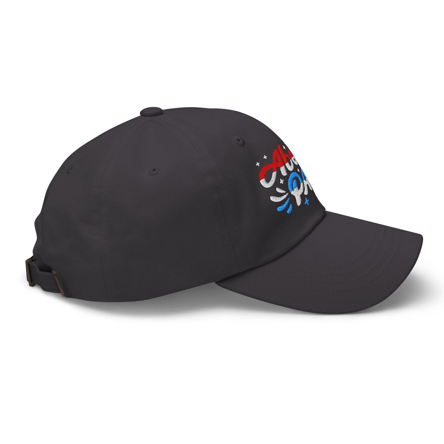 Above Par Embroidered Golf Cap - Funny Golf Tee by Swing Epic