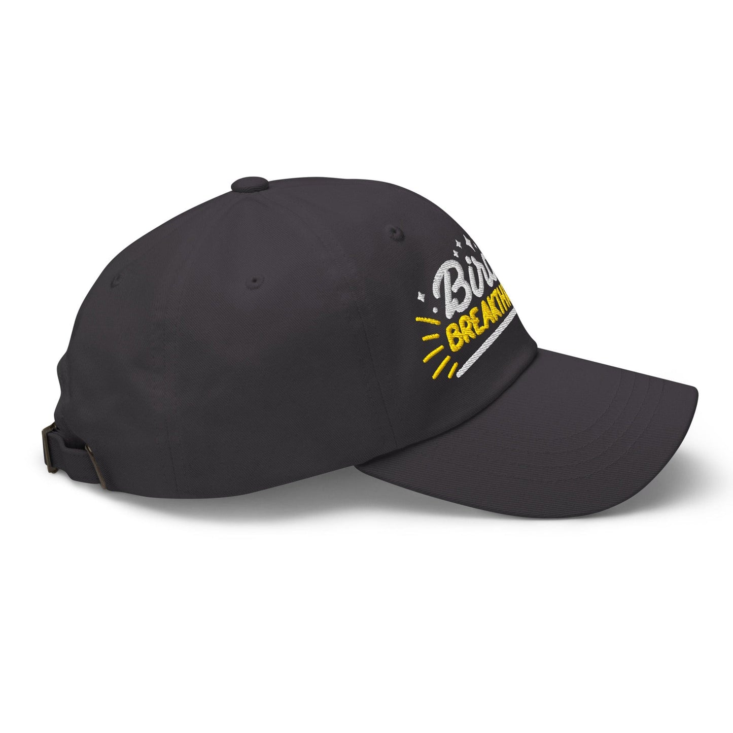 Birdie Breakthrough Embroidered Golf Cap - Funny Golf Tee by Swing Epic