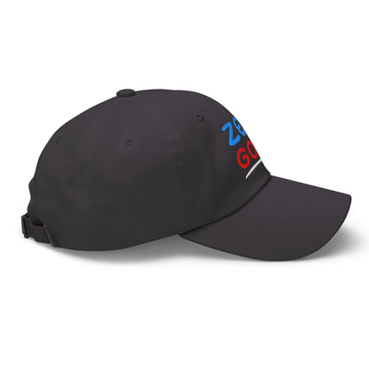 Zen Golf Embroidered Golf Cap - Funny Golf Tee by Swing Epic