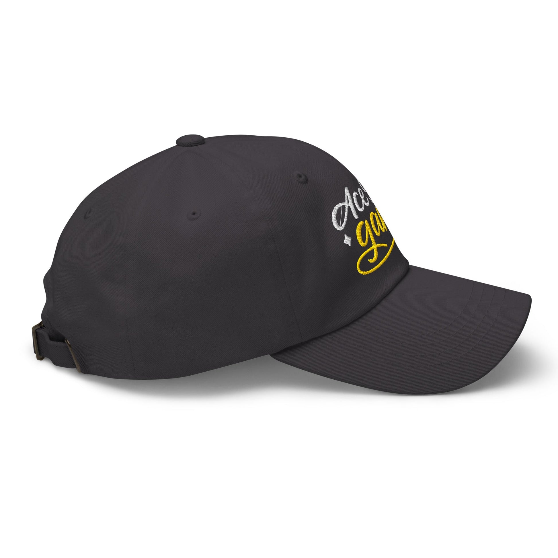 Ace Your Game Fun and Stylish Embroidered Golf Cap - Funny Golf Tee by Swing Epic