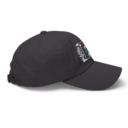 The 19th Hole Fun Embroidered Golf Cap - Funny Golf Tee by Swing Epic