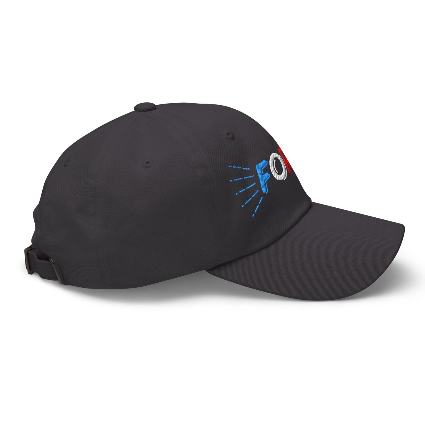 FORE! Quirky Embroidered Golf Cap - Funny Golf Tee by Swing Epic