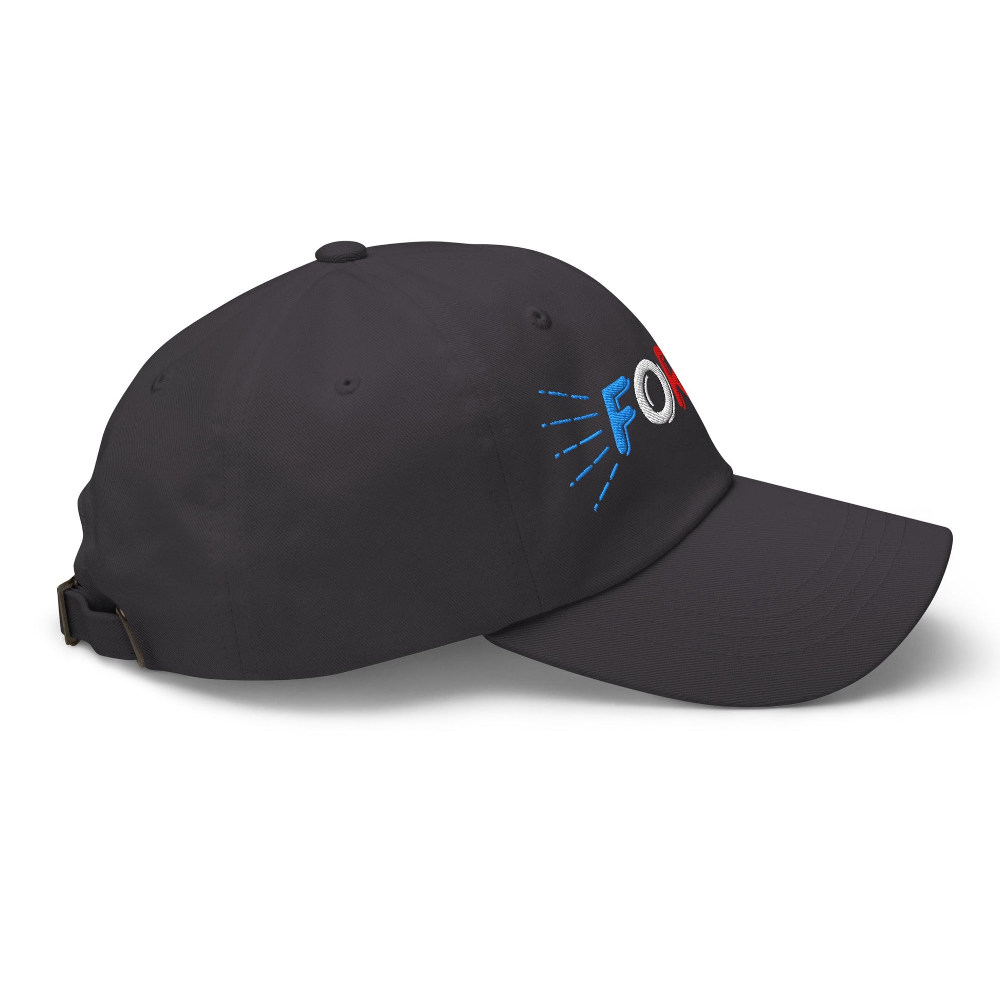 FORE! Quirky Embroidered Golf Cap - Funny Golf Tee by Swing Epic