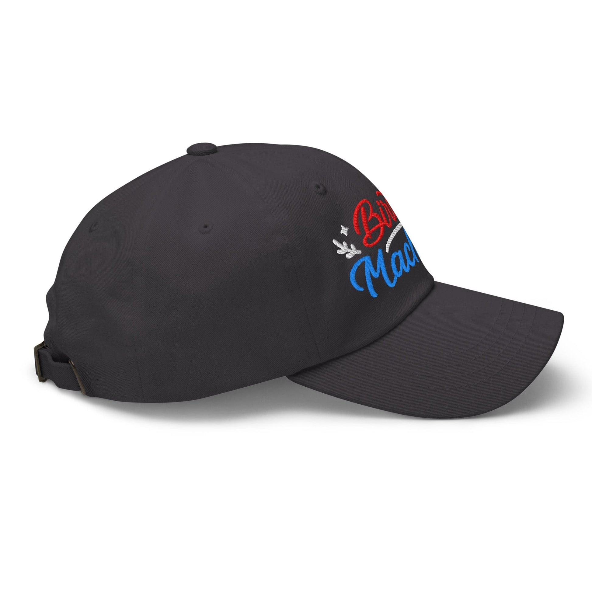 Birdie Machine Embroidered Golf Cap - Funny Golf Tee by Swing Epic