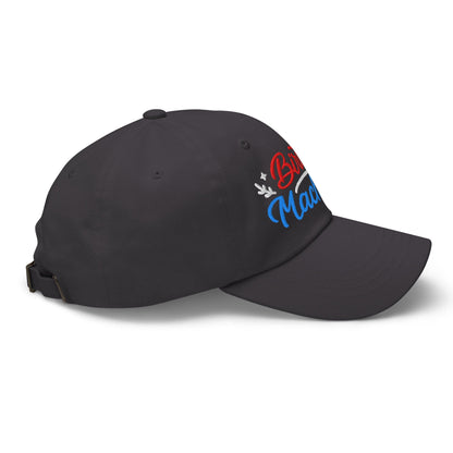 Birdie Machine Embroidered Golf Cap - Funny Golf Tee by Swing Epic