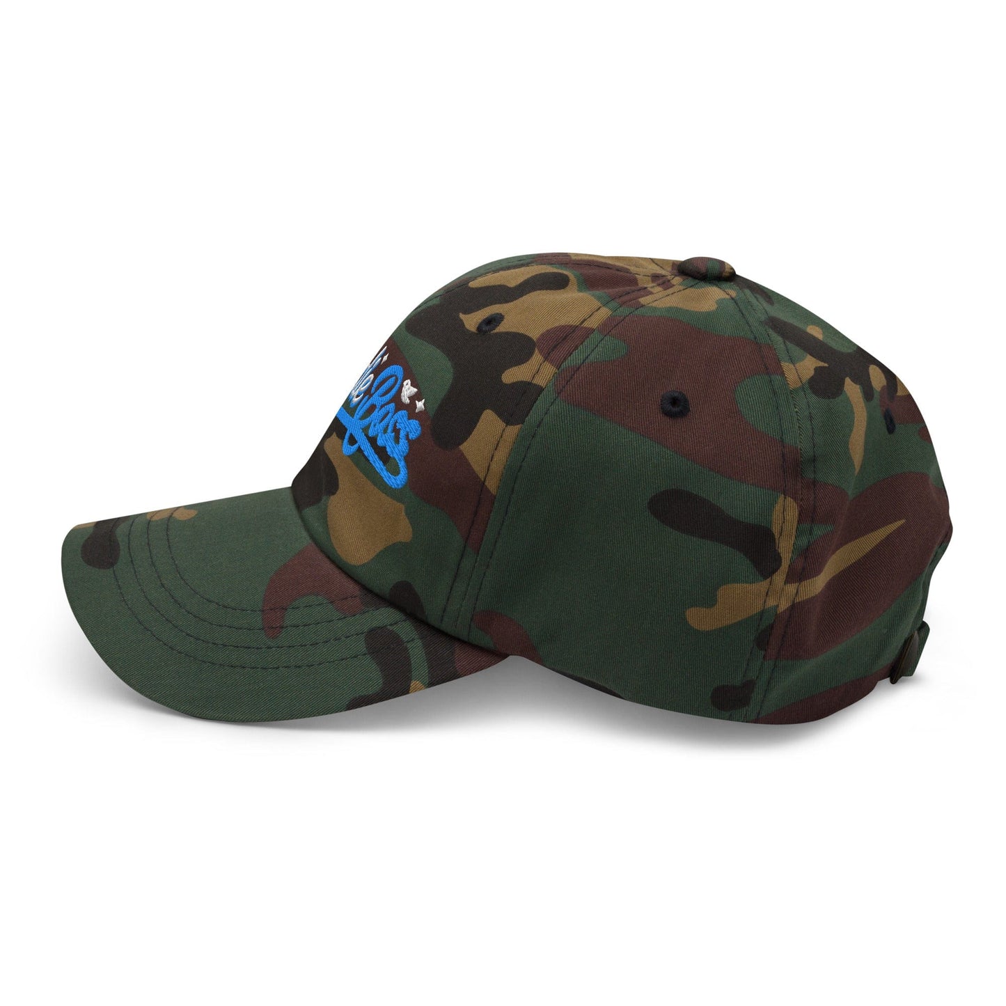 Birdie Boss Embroidered Golf Cap - Funny Golf Tee by Swing Epic