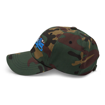 Birdie Boss Embroidered Golf Cap - Funny Golf Tee by Swing Epic