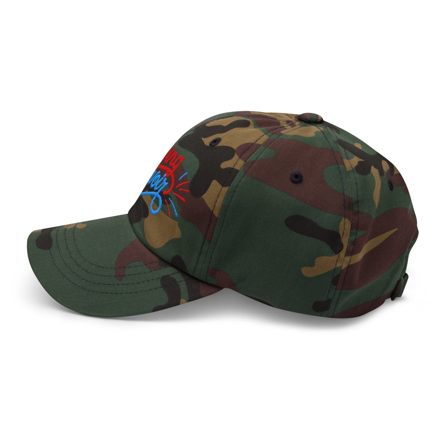 Swing Savoir Cool Stylish Fun Embroidered Golf Cap - Funny Golf Tee by Swing Epic