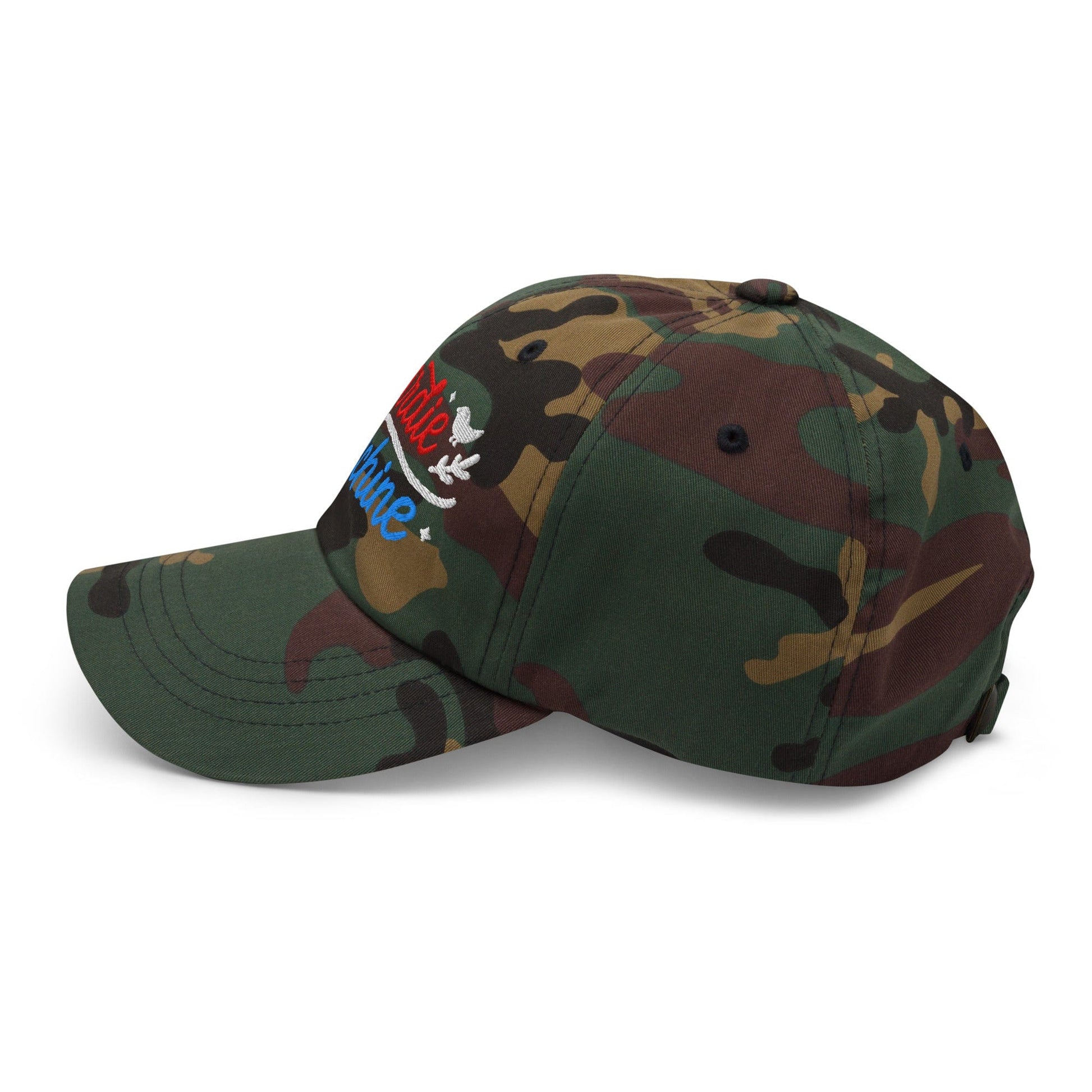 Birdie Machine Embroidered Golf Cap - Funny Golf Tee by Swing Epic