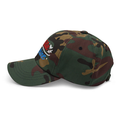 Birdie Machine Embroidered Golf Cap - Funny Golf Tee by Swing Epic