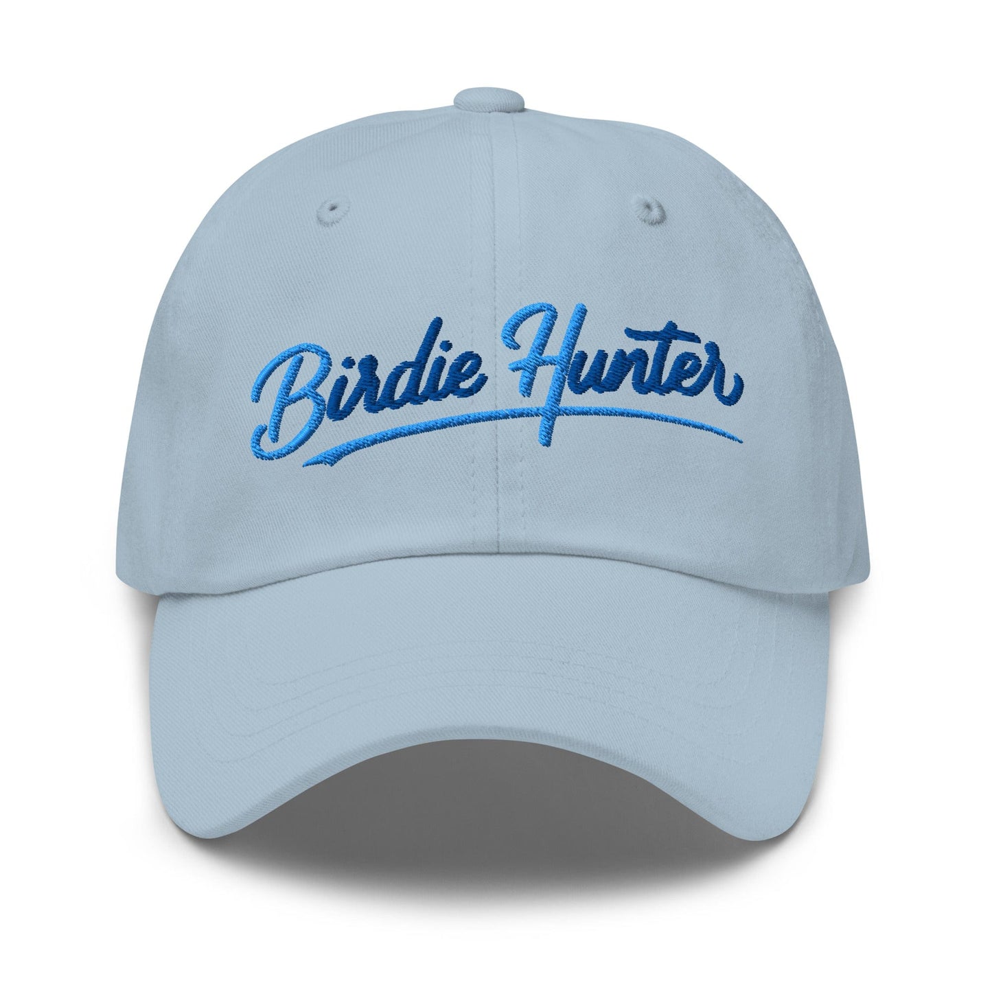 Birdie Hunter Embroidered Golf Cap - Funny Golf Tee by Swing Epic