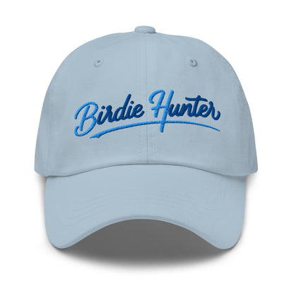Birdie Hunter Embroidered Golf Cap - Funny Golf Tee by Swing Epic