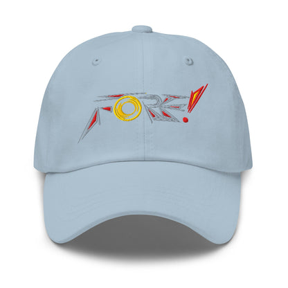 FORE! Unique Geometric Design Embroidered Golf Cap - Funny Golf Tee by Swing Epic