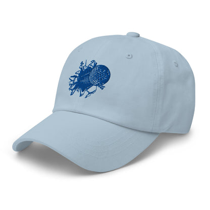 Golf Ball Breaking Barrier Funny Embroidered Golf Cap - Funny Golf Tee by Swing Epic