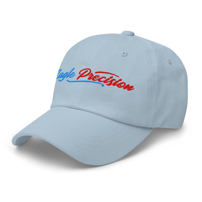 Eagle Precision Charming Embroidered Golf Cap - Funny Golf Tee by Swing Epic