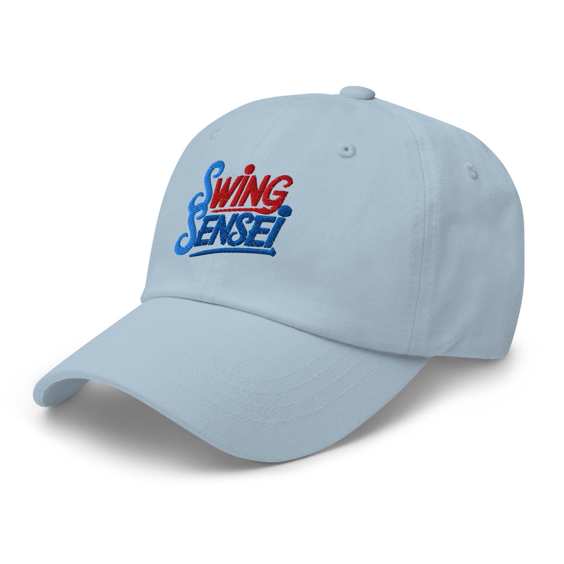 Swing Sensei Fun Spirit Embroidered Golf Cap - Funny Golf Tee by Swing Epic